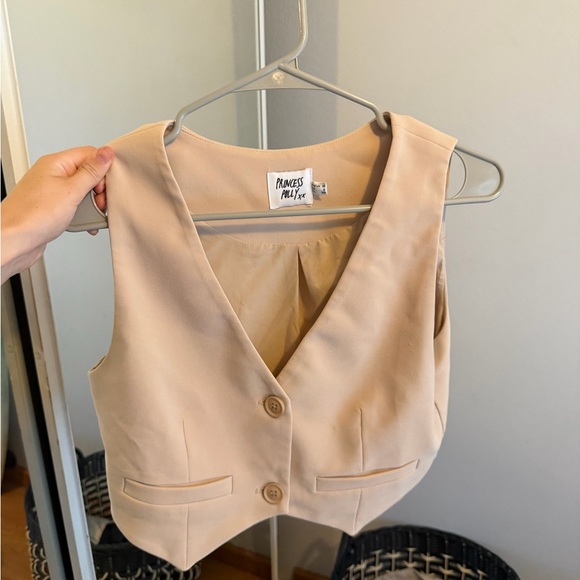 Princess Polly Jackets & Blazers - PRINCESS POLLY vest